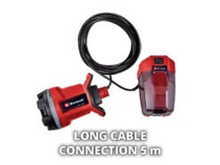 Pompa A Immersione Acque Scure Einhell GE-DP 18/25 Li - 18V 2,5 Ah E Caricabatteria -Cura Del Giardino pompa a immersione acque scure einhell ge dp 18 25 li 18v 2 5 ah e caricabatteria pompa a immersione einhell ge dp 18 25 li 41917 6 1683102841 IMG 64521c79c65a6