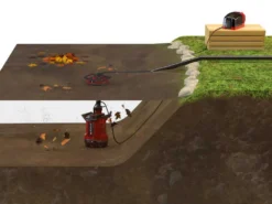 Pompa A Immersione Acque Scure Einhell GE-DP 18/25 Li - 18V 2,5 Ah E Caricabatteria -Cura Del Giardino pompa a immersione acque scure einhell ge dp 18 25 li 18v 2 5 ah e caricabatteria pompa a immersione einhell ge dp 18 25 li 41917 6 1683102841 IMG 64521c79e484f