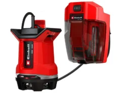Pompa A Immersione Acque Scure Einhell GE-DP 18/25 Li - 18V 2,5 Ah E Caricabatteria -Cura Del Giardino pompa a immersione acque scure einhell ge dp 18 25 li 18v 2 5 ah e caricabatteria pompa a immersione einhell ge dp 18 25 li 41917 6 1683102841 IMG 64521c79f317e