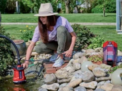 Pompa A Immersione Acque Scure Einhell GE-DP 18/25 - SENZA BATTERIA E CARICABATTERIA -Cura Del Giardino pompa a immersione acque scure einhell ge dp 18 25 senza batteria e caricabatteria pompa per acque scure einhell ge dp 18 25 41907 3 1683100877 IMG 645214cdbcde7