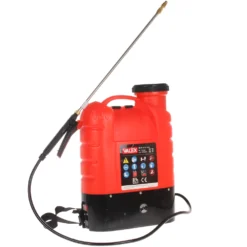 Pompa A Spalla A Batteria Valex A Zaino - 16 Litri - 10 Ah