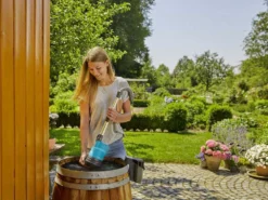 Pompa Gardena Per Cisterna 2000/2 - Batteria Da 18 V 2.5 Ah E Caricabatteria Inclusi -Cura Del Giardino pompa gardena per cisterna 2000 2 batteria da 18 v 2 5 ah e caricabatteria inclusi pompa per cisterna gardena 2000 2 29335 1 1621590595 IMG 60a782434654a