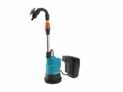 Pompa Gardena Per Cisterna 2000/2 - Batteria Da 18 V 2.5 Ah E Caricabatteria Inclusi -Cura Del Giardino pompa gardena per cisterna 2000 2 batteria da 18 v 2 5 ah e caricabatteria inclusi pompa per cisterna gardena 2000 2 29335 1 1621590595 IMG 60a7824350ee6