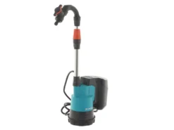 Pompa Gardena Per Cisterna 2000/2 - Batteria Da 18 V 2.5 Ah E Caricabatteria Inclusi -Cura Del Giardino pompa gardena per cisterna 2000 2 batteria da 18 v 2 5 ah e caricabatteria inclusi pompa per cisterna gardena 2000 2 29335 1 1621590595 IMG 60a7824352a32