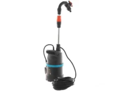 Pompa Gardena Per Cisterna 4000/1 Per Acque Chiare - 400W -Cura Del Giardino pompa gardena per cisterna 4000 1 per acque chiare 400w pompa gardena per cisterna 4000 1 per acque chiare 26195 3 1606748431 IMG 5fc5090f33484