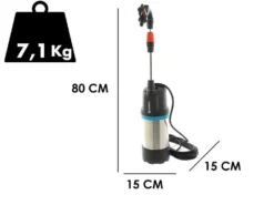 Pompa Gardena Per Cisterna 4700/2 Inox Automatic - 550W -Cura Del Giardino pompa gardena per cisterna 4700 2 inox automatic 550w pompa per cisterna gardena 4700 2 inox automatic 26164 3 1606729125 IMG 5fc4bda56740c