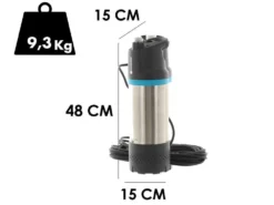 Pompa Gardena Sommersa 5900/4 Inox Automatic- Per Acque Chiare - 900W -Cura Del Giardino pompa gardena sommersa 5900 4 inox automatic per acque chiare 900w pompa gardena sommersa 5900 4 inox automatic per acque chiare 900w 26240 3 1606990174 IMG 5fc8b95e950ee