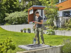 Pompa Gardena Sommersa 5900/4 Inox Automatic- Per Acque Chiare - 900W -Cura Del Giardino pompa gardena sommersa 5900 4 inox automatic per acque chiare 900w pompa gardena sommersa 5900 4 inox automatic per acque chiare 900w 26240 3 1606990174 IMG 5fc8b95eb0387