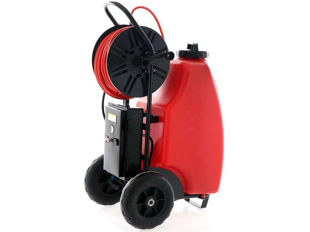 Pompa Irroratrice A Batteria 45L Trolley Ausonia 10 Pompa Irroratrice A Batteria 45L Trolley Ausonia - immagine 10