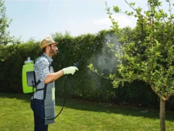 Pompa Irroratrice A Batteria A Spalla Verdemax FUTURA 8L Batteria Al Litio 12V 2.5Ah -Cura Del Giardino pompa irroratrice a batteria a spalla verdemax futura 8l batteria al litio 12v 2 5ah pompa irroratrice a zaino elettrica verdemax futura 8l 29692 1 1623067485 IMG 60be0b5d56a51