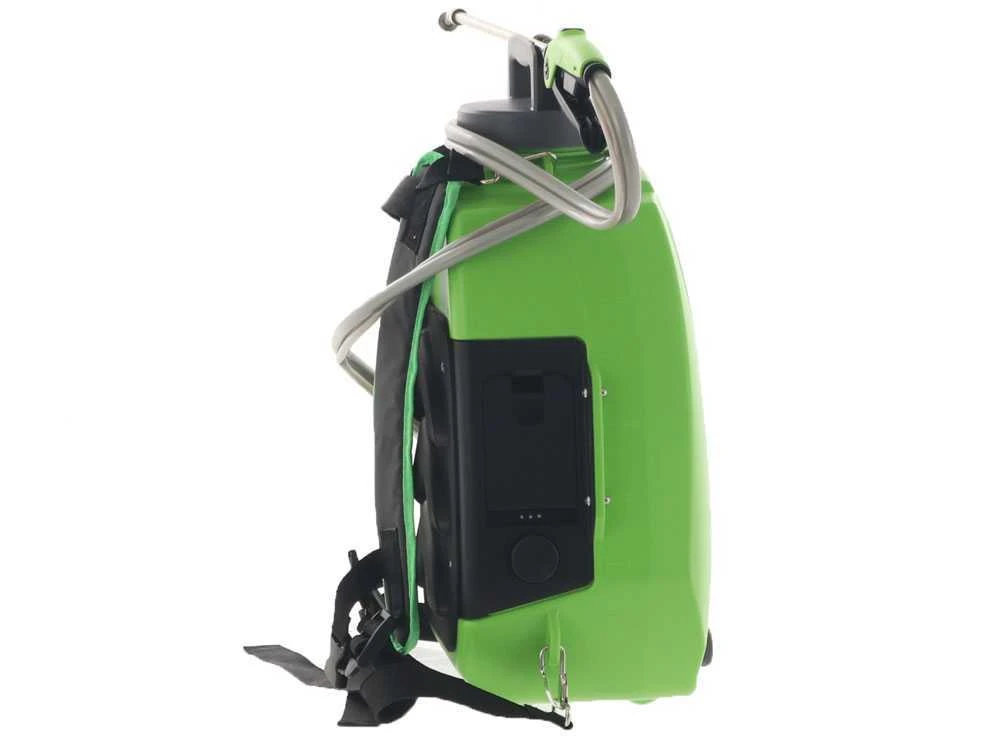 Pompa Irroratrice A Batteria A Spalla Verdemax FUTURA PRO 16L Batteria Al Litio 18V 2.5Ah 6 Pompa Irroratrice A Batteria A Spalla Verdemax FUTURA PRO 16L Batteria Al Litio 18V 2.5Ah - immagine 6