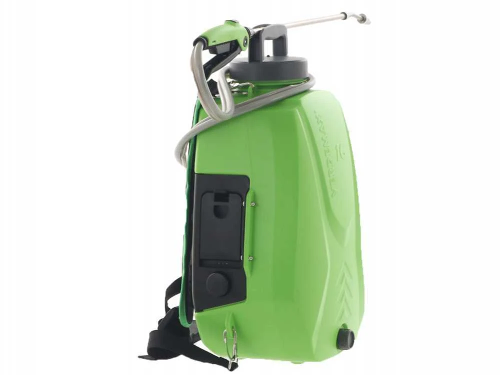 Pompa Irroratrice A Batteria A Spalla Verdemax FUTURA PRO 16L Batteria Al Litio 18V 2.5Ah 7 Pompa Irroratrice A Batteria A Spalla Verdemax FUTURA PRO 16L Batteria Al Litio 18V 2.5Ah - immagine 7