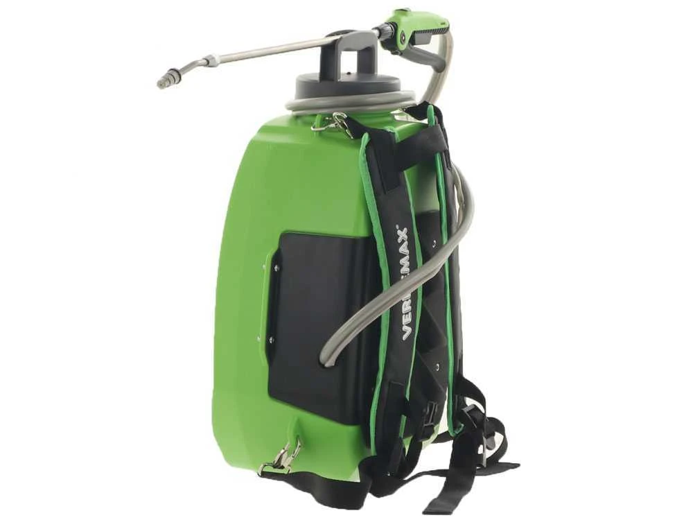 Pompa Irroratrice A Batteria A Spalla Verdemax FUTURA PRO 16L Batteria Al Litio 18V 2.5Ah 12 Pompa Irroratrice A Batteria A Spalla Verdemax FUTURA PRO 16L Batteria Al Litio 18V 2.5Ah - immagine 12