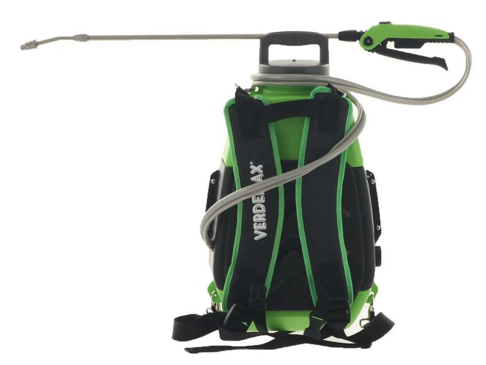 Pompa Irroratrice A Batteria A Spalla Verdemax FUTURA PRO 16L Batteria Al Litio 18V 2.5Ah 14 Pompa Irroratrice A Batteria A Spalla Verdemax FUTURA PRO 16L Batteria Al Litio 18V 2.5Ah - immagine 14