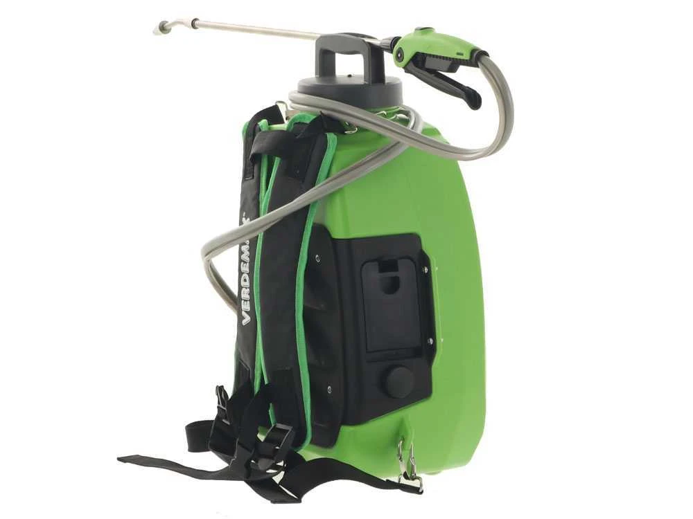 Pompa Irroratrice A Batteria A Spalla Verdemax FUTURA PRO 16L Batteria Al Litio 18V 2.5Ah 16 Pompa Irroratrice A Batteria A Spalla Verdemax FUTURA PRO 16L Batteria Al Litio 18V 2.5Ah - immagine 16
