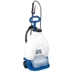 Pompa Irroratrice A Batteria A Trolley Annovi Reverberi Blue Spray 2 Auto