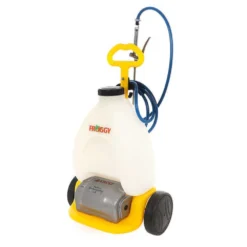 Pompa Irroratrice A Batteria A Trolley ARCO Froggy Eco 12 Volt - Serbatoio Da 20 Lt