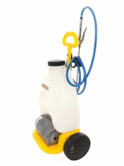 Pompa Irroratrice A Batteria A Trolley ARCO Froggy Eco 12 Volt - Serbatoio Da 20 Lt -Cura Del Giardino pompa irroratrice a batteria a trolley arco froggy eco 12 volt serbatoio da 20 lt pompa irrorazione elettrica a trolley arco froggy 12 volt 15529 0 1549019531 IMG 8170