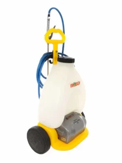 Pompa Irroratrice A Batteria A Trolley ARCO Froggy Eco 12 Volt - Serbatoio Da 20 Lt -Cura Del Giardino pompa irroratrice a batteria a trolley arco froggy eco 12 volt serbatoio da 20 lt pompa irrorazione elettrica a trolley arco froggy 12 volt 15529 0 1549019531 IMG 8178