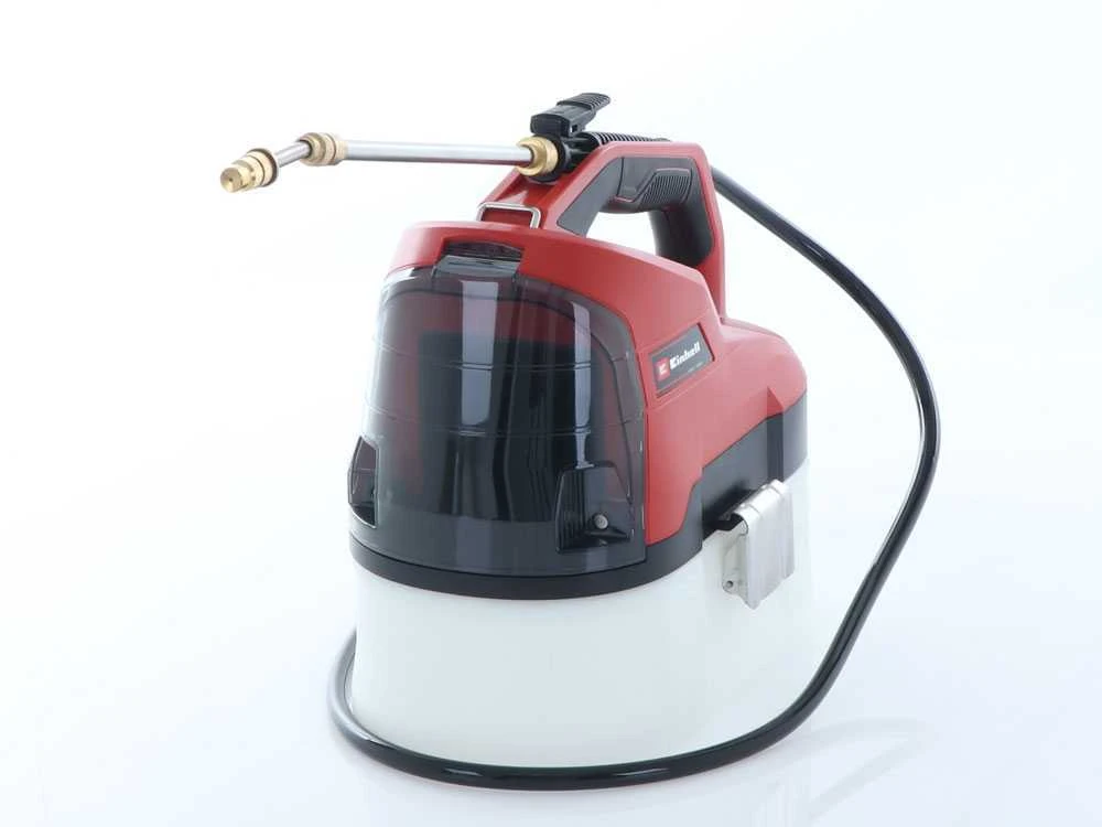 Pompa Irroratrice A Batteria Einhell GE-WS 18/35 Li - 3.5 Litri - 18V 2.5Ah 12 Pompa Irroratrice A Batteria Einhell GE-WS 18/35 Li - 3.5 Litri - 18V 2.5Ah - immagine 12