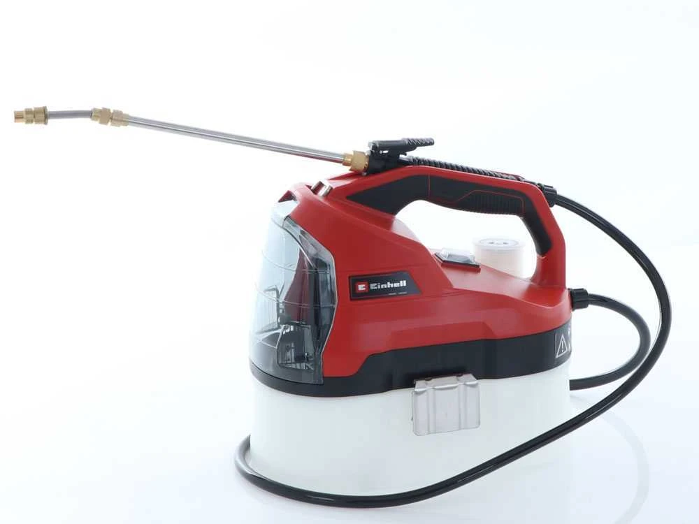 Pompa Irroratrice A Batteria Einhell GE-WS 18/35 Li - 3.5 Litri - 18V 2.5Ah 14 Pompa Irroratrice A Batteria Einhell GE-WS 18/35 Li - 3.5 Litri - 18V 2.5Ah - immagine 14