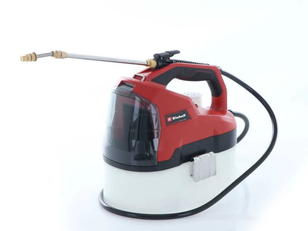 Pompa Irroratrice A Batteria Einhell GE-WS 18/35 Li - 3.5 Litri - 18V 2.5Ah 15 Pompa Irroratrice A Batteria Einhell GE-WS 18/35 Li - 3.5 Litri - 18V 2.5Ah - immagine 15