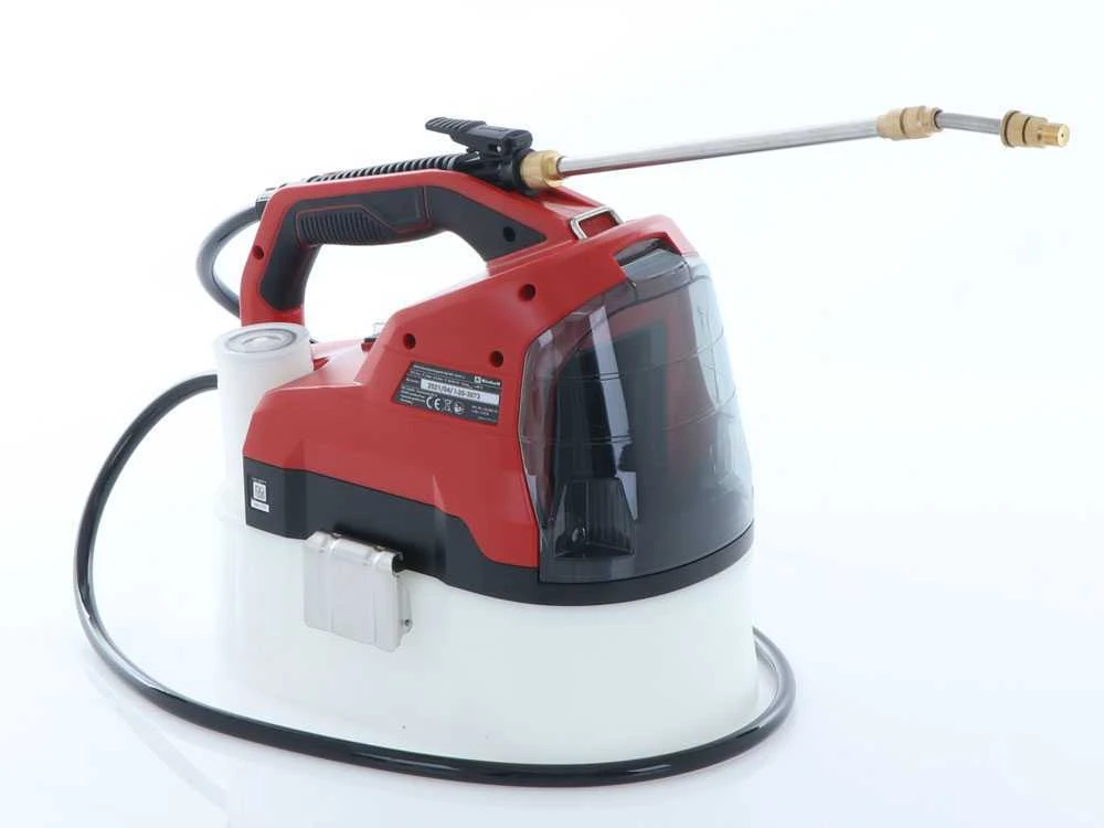 Pompa Irroratrice A Batteria Einhell GE-WS 18/35 Li - 3.5 Litri - 18V 2.5Ah 16 Pompa Irroratrice A Batteria Einhell GE-WS 18/35 Li - 3.5 Litri - 18V 2.5Ah - immagine 16