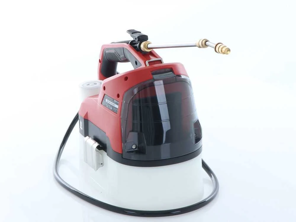 Pompa Irroratrice A Batteria Einhell GE-WS 18/35 Li - 3.5 Litri - 18V 2.5Ah 17 Pompa Irroratrice A Batteria Einhell GE-WS 18/35 Li - 3.5 Litri - 18V 2.5Ah - immagine 17