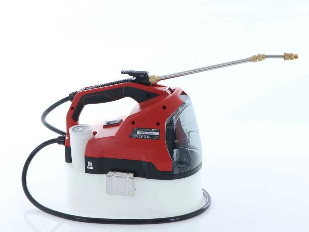 Pompa Irroratrice A Batteria Einhell GE-WS 18/35 Li - 3.5 Litri - 18V 2.5Ah 18 Pompa Irroratrice A Batteria Einhell GE-WS 18/35 Li - 3.5 Litri - 18V 2.5Ah - immagine 18