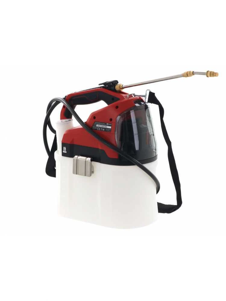 Pompa Irroratrice A Batteria Einhell GE-WS 18/75 Li - SENZA BATTERIA E CARICABATTERIE 6 Pompa Irroratrice A Batteria Einhell GE-WS 18/75 Li - SENZA BATTERIA E CARICABATTERIE - immagine 6