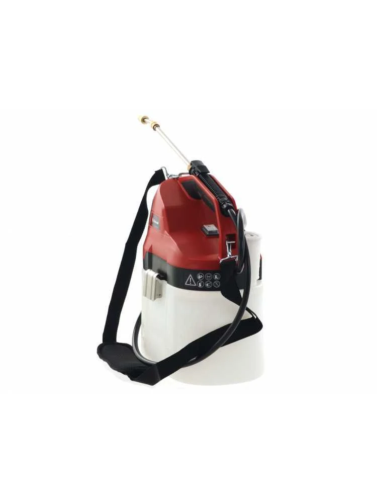 Pompa Irroratrice A Batteria Einhell GE-WS 18/75 Li - SENZA BATTERIA E CARICABATTERIE 12 Pompa Irroratrice A Batteria Einhell GE-WS 18/75 Li - SENZA BATTERIA E CARICABATTERIE - immagine 12