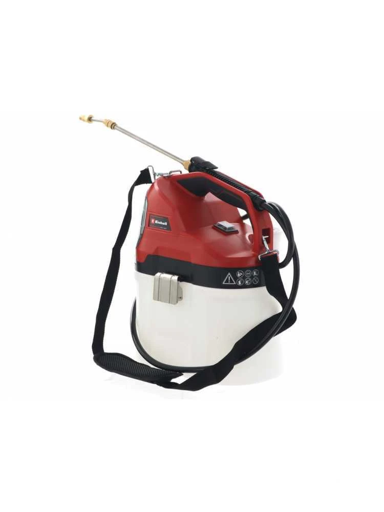 Pompa Irroratrice A Batteria Einhell GE-WS 18/75 Li - SENZA BATTERIA E CARICABATTERIE 13 Pompa Irroratrice A Batteria Einhell GE-WS 18/75 Li - SENZA BATTERIA E CARICABATTERIE - immagine 13