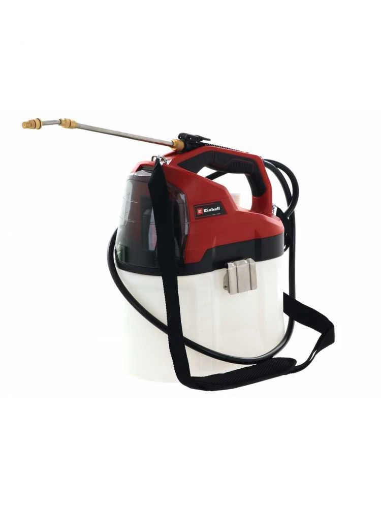 Pompa Irroratrice A Batteria Einhell GE-WS 18/75 Li - SENZA BATTERIA E CARICABATTERIE 15 Pompa Irroratrice A Batteria Einhell GE-WS 18/75 Li - SENZA BATTERIA E CARICABATTERIE - immagine 15