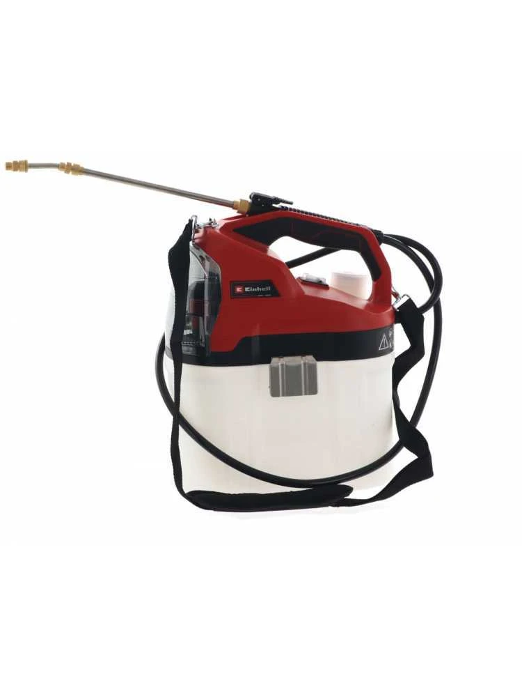 Pompa Irroratrice A Batteria Einhell GE-WS 18/75 Li - SENZA BATTERIA E CARICABATTERIE 16 Pompa Irroratrice A Batteria Einhell GE-WS 18/75 Li - SENZA BATTERIA E CARICABATTERIE - immagine 16