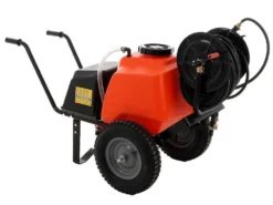 Pompa Irroratrice A Batteria Stocker 12V Da 60 L - Pompa Irroratrice Elettrica Carrellata -Cura Del Giardino pompa irroratrice a batteria stocker 12v da 60 l pompa irroratrice elettrica carrellata pompa professionale irrorazione a batteria stocker a carrello da 60 litri 18591 0 1573030816 IMG 1464