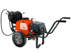 Pompa Irroratrice A Batteria Stocker 12V Da 60 L - Pompa Irroratrice Elettrica Carrellata -Cura Del Giardino pompa irroratrice a batteria stocker 12v da 60 l pompa irroratrice elettrica carrellata pompa professionale irrorazione a batteria stocker a carrello da 60 litri 18591 0 1573030817 301 3