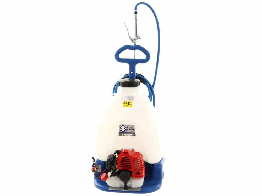 Pompa Irroratrice A Scoppio A Trolley Annovi Reverberi Blue Spray 3 Motor 4 Pompa Irroratrice A Scoppio A Trolley Annovi Reverberi Blue Spray 3 Motor - immagine 4