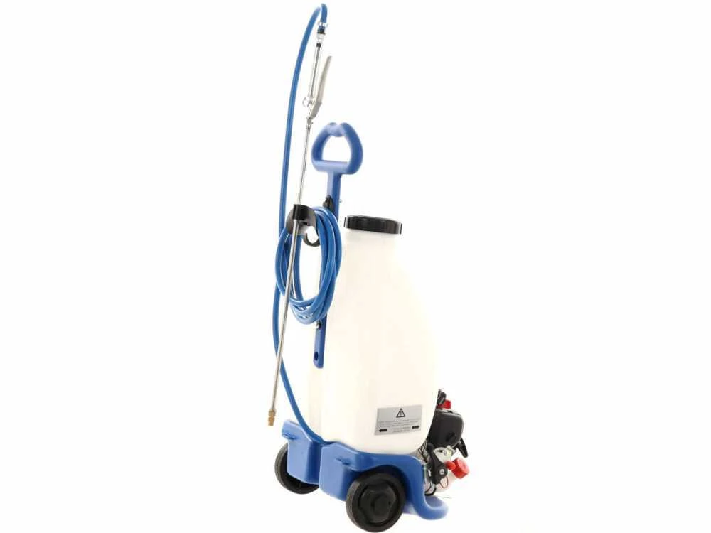 Pompa Irroratrice A Scoppio A Trolley Annovi Reverberi Blue Spray 3 Motor 10 Pompa Irroratrice A Scoppio A Trolley Annovi Reverberi Blue Spray 3 Motor - immagine 10