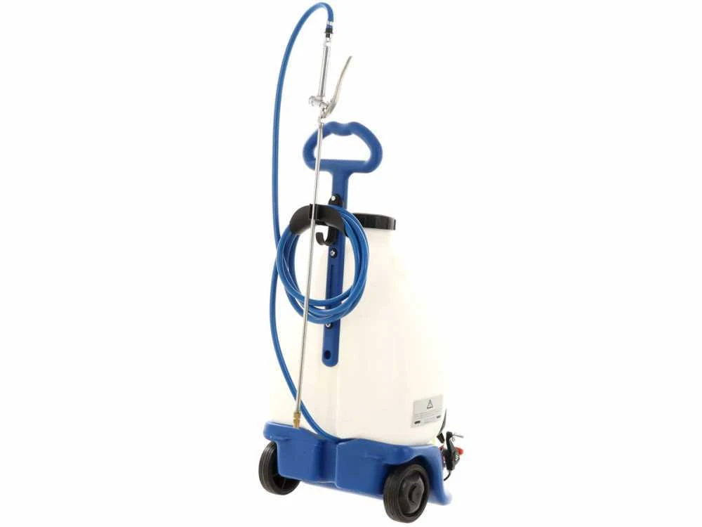 Pompa Irroratrice A Scoppio A Trolley Annovi Reverberi Blue Spray 3 Motor 11 Pompa Irroratrice A Scoppio A Trolley Annovi Reverberi Blue Spray 3 Motor - immagine 11