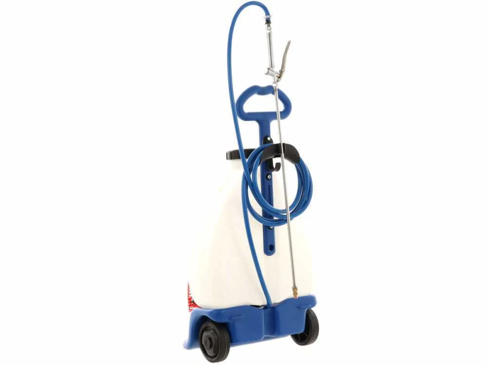 Pompa Irroratrice A Scoppio A Trolley Annovi Reverberi Blue Spray 3 Motor 15 Pompa Irroratrice A Scoppio A Trolley Annovi Reverberi Blue Spray 3 Motor - immagine 15