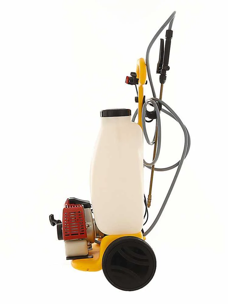 Pompa Irroratrice A Scoppio ARCO Froggy S20 Con Motore TU26-QL - Serbatoio Da 20 Lt 6 Pompa Irroratrice A Scoppio ARCO Froggy S20 Con Motore TU26-QL - Serbatoio Da 20 Lt - immagine 6