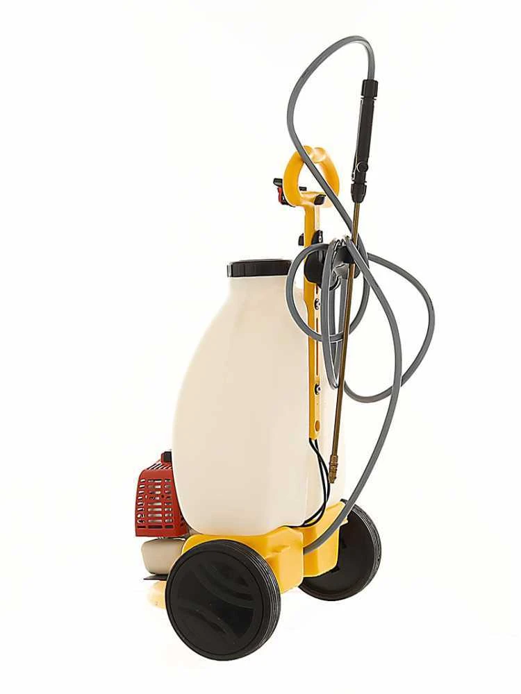 Pompa Irroratrice A Scoppio ARCO Froggy S20 Con Motore TU26-QL - Serbatoio Da 20 Lt 8 Pompa Irroratrice A Scoppio ARCO Froggy S20 Con Motore TU26-QL - Serbatoio Da 20 Lt - immagine 8