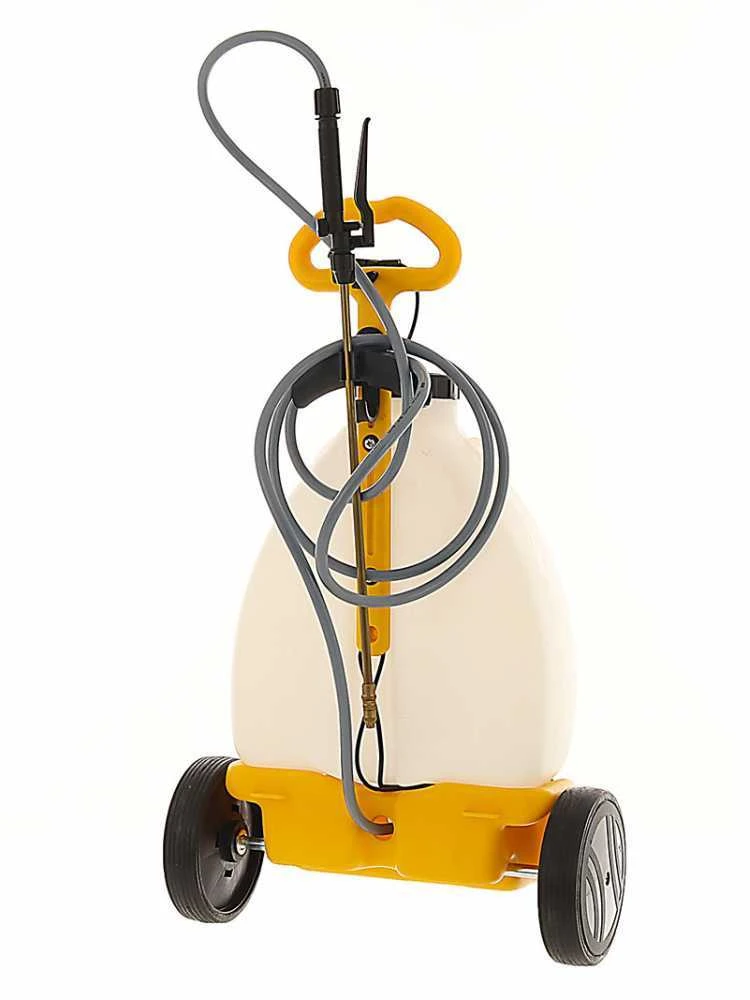 Pompa Irroratrice A Scoppio ARCO Froggy S20 Con Motore TU26-QL - Serbatoio Da 20 Lt 9 Pompa Irroratrice A Scoppio ARCO Froggy S20 Con Motore TU26-QL - Serbatoio Da 20 Lt - immagine 9