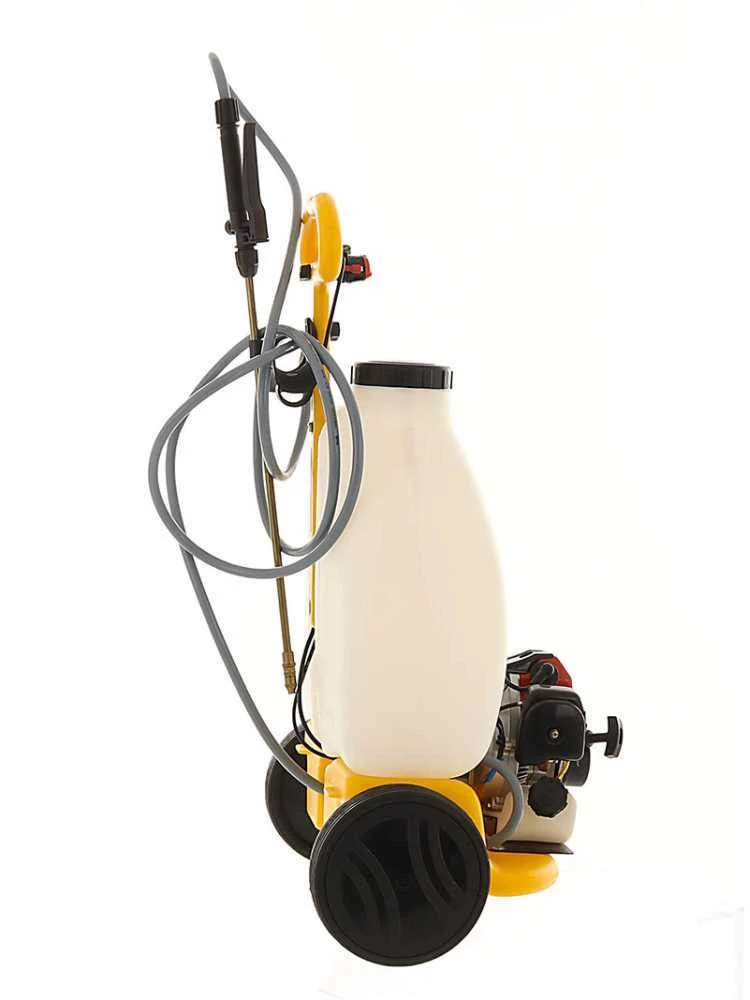 Pompa Irroratrice A Scoppio ARCO Froggy S20 Con Motore TU26-QL - Serbatoio Da 20 Lt 10 Pompa Irroratrice A Scoppio ARCO Froggy S20 Con Motore TU26-QL - Serbatoio Da 20 Lt - immagine 10