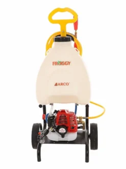 Pompa Irroratrice A Scoppio ARCO Froggy Super S 25A A Trolley Con Motore 2 Tempi 15 Pompa Irroratrice A Scoppio ARCO Froggy Super S 25A A Trolley Con Motore 2 Tempi -Cura Del Giardino pompa irroratrice a scoppio arco froggy super s 25a a trolley con motore 2 tempi pompa irrorazione a scoppio arco froggy super s 25a 15550 0 1549453591 IMG 8498