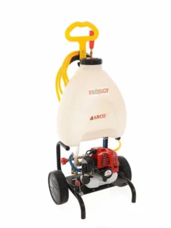 Pompa Irroratrice A Scoppio ARCO Froggy Super S 25A A Trolley Con Motore 2 Tempi 17 Pompa Irroratrice A Scoppio ARCO Froggy Super S 25A A Trolley Con Motore 2 Tempi -Cura Del Giardino pompa irroratrice a scoppio arco froggy super s 25a a trolley con motore 2 tempi pompa irrorazione a scoppio arco froggy super s 25a 15550 0 1549453591 IMG 8501