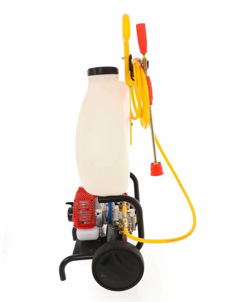 Pompa Irroratrice A Scoppio ARCO Froggy Super S 25A A Trolley Con Motore 2 Tempi 11 Pompa Irroratrice A Scoppio ARCO Froggy Super S 25A A Trolley Con Motore 2 Tempi - immagine 11
