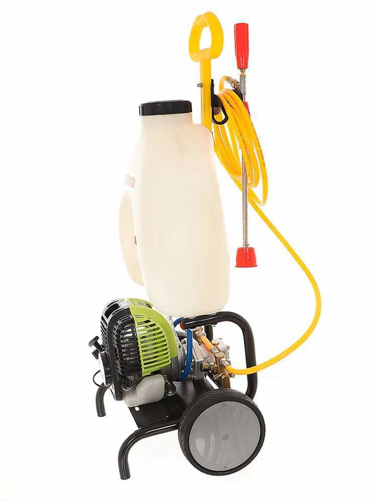 Pompa Irroratrice A Scoppio ARCO Froggy Super S 35 A Trolley Con Motore 4 Tempi 4 Pompa Irroratrice A Scoppio ARCO Froggy Super S 35 A Trolley Con Motore 4 Tempi - immagine 4