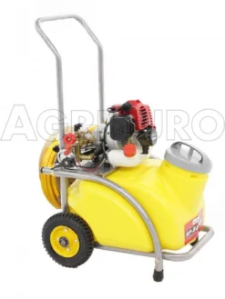Pompa Irroratrice A Scoppio Carrellata GeoTech SP 320 2S ALU - 2 Tempi A Miscela -Cura Del Giardino pompa irroratrice a scoppio carrellata geotech sp 320 2s alu 2 tempi a miscela pompa irrorazione a carrello geotech da 30 litri 9475 0 1478858950 IMG 8201