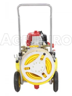 Pompa Irroratrice A Scoppio Carrellata GeoTech SP 320 2S ALU - 2 Tempi A Miscela -Cura Del Giardino pompa irroratrice a scoppio carrellata geotech sp 320 2s alu 2 tempi a miscela pompa irrorazione a carrello geotech da 30 litri 9475 0 1478858951 IMG 8197